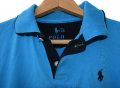 Polo Ralph Lauren детска синя тениска Размер 128, снимка 3