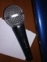 shure sm58-microphone-профи микрофон-внос SWISS, снимка 4