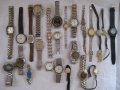 Ръчни часовници за части от 80-те и 90-те години, снимка 10