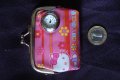 Оригинално детско портмоне с часовник-Hello Kitty;, снимка 7