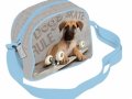 Чанта за рамо Кученце синя, THE SWEET PETS 66217