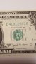 SCARCE " BARR NOTE " $ 1 DOLLAR 1963-B UNC, снимка 1