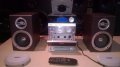 Philips cd/tuner/deck/amplifier/remote+колони-внос швеицария, снимка 12