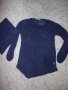 Unsea - блуза в две части , размер 164, снимка 1 - Детски Блузи и туники - 16740060
