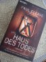 Немска книга " Das Haus des Todes ", снимка 1 - Художествена литература - 21194971