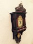Стенен часовник Friedrich Mauthe от края XIX и нач.на ХХ в., снимка 2