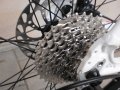 Продавам колела внос от Германия спортен МТВ велосипед CROSS FUSION 27.5 цола хидравлика диск, снимка 5