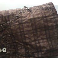 Дамска карирана пола-панталон КILLER LOOP оригинал, size 36, отлично състояние, снимка 5 - Поли - 17755989