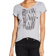 Нова тениска G-Star RAW Phili Slim T-Shirt, оригинал, снимка 1 - Тениски - 17083318