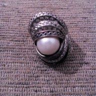 Старинен пръстен, снимка 1 - Антикварни и старинни предмети - 17884841