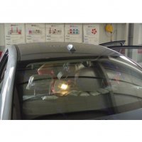 Сребриста декоративна антена за покрив на кола таван на автомобил тип акула цепи въздуха , снимка 15 - Аксесоари и консумативи - 21956903