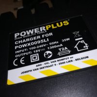 powerplus 18v/1.3amp-battery charger-made in belgium, снимка 15 - Други инструменти - 20713586