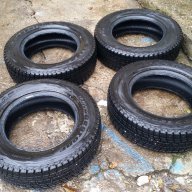 зимни гуми , снимка 1 - Гуми и джанти - 17250384