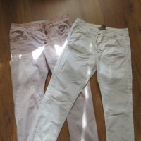 Дамски панталони Made in Italy, снимка 1 - Панталони - 22603924