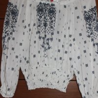 Блуза с дълъг ръкав, снимка 2 - Блузи с дълъг ръкав и пуловери - 23967647