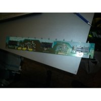 BACKLIGHT INVERTER SSI400_12A01 REV0.3 TV TOSHIBA 40BV702B, снимка 1 - Части и Платки - 23819941