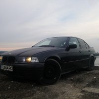 БМВ 318 И / BMW 318 I на части, снимка 4 - Автомобили и джипове - 20597825