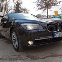 BMW 730 3.0d 245к.с бмв Германия , снимка 2 - Автомобили и джипове - 24393552