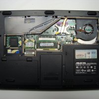 Asus X58L лаптоп на части, снимка 4 - Части за лаптопи - 23949882