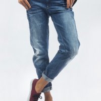 G-star arc 3d low boyfriend wmn jeans - страхотни дамски дънки, снимка 1 - Дънки - 19533836