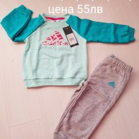 Нови оригинални екипи ADIDAS , снимка 1 - Детски анцузи и суичери - 24051628