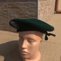 военна шапка, снимка 1 - Шапки - 13884160