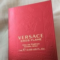 Мъжки парфюм Versace eros flame, снимка 1 - Мъжки парфюми - 25437771