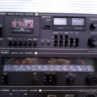 SABA VS 2080 + TS 2000 + CS 2000.дек, снимка 14 - Аудиосистеми - 22342269
