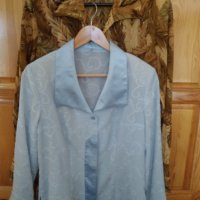 Дамски блузи с дълъг ръкав размер 44/46 и 48, снимка 1 - Блузи с дълъг ръкав и пуловери - 22386712