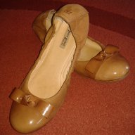 Намалени!кожени балеринки  Paul Green, снимка 1 - Дамски ежедневни обувки - 14979342