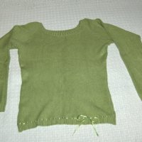 Дамска блуза, снимка 2 - Блузи с дълъг ръкав и пуловери - 25156720