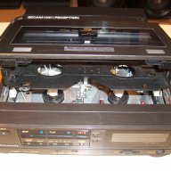 panasonic nv-180 portable cassette recorder-vhs-внос швеицария, снимка 10 - Плейъри, домашно кино, прожектори - 12095695