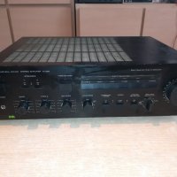 yamaha a-520-stereo amplifier-made in japan-внос швеицария, снимка 1 - Ресийвъри, усилватели, смесителни пултове - 21342635