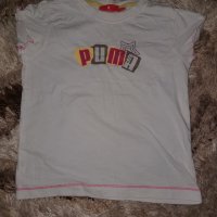 Тениска puma , снимка 1 - Детски тениски и потници - 26096381