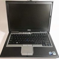  Лаптоп Dell Latitude D630, снимка 1 - Лаптопи за дома - 23382987