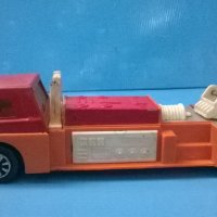Пожарна,стара детска играчка, снимка 1 - Колекции - 19433875