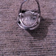 Старинен пръстен, снимка 4 - Антикварни и старинни предмети - 17884841