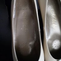Дамски Обувки балерини НОВИ Естествена Кожа номер 37, снимка 7 - Дамски ежедневни обувки - 24493747