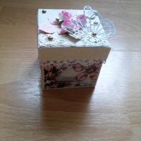 подарък за сватба,рожден ден,бал, Експлодираща кутия пеперуди, снимка 6 - Подаръци за рожден ден - 24060016