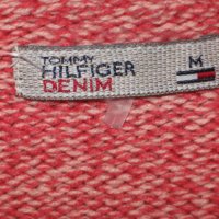 Пуловер TOMMY HILFIGER  дамски,м, снимка 1 - Блузи с дълъг ръкав и пуловери - 19846446