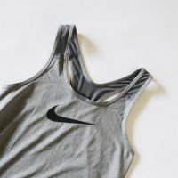 Nike Dri-Fit Pro Cool Tank Дамски Спортен Потник Размер S, снимка 5 - Потници - 25521273