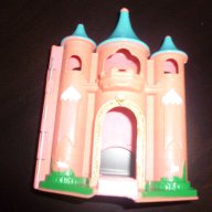 Сгъваем замък, снимка 5 - Кукли - 17256050