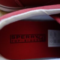 нови платнени обувки Sperry, 29ти номер, снимка 5 - Детски маратонки - 20109668