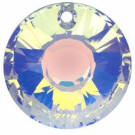 Сваровски Обеци,Комплекти,Колиета ''SUN'' Crystals from SWAROVSKI ®, снимка 6 - Бижутерийни комплекти - 12100495