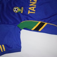 Adidas - Tanzania - Уникална / Адидас / Танзания / Мъжка / Тениска, снимка 8 - Спортни дрехи, екипи - 25868074