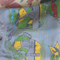 Детски джинси +блуза  с Нинджи-№110, снимка 3 - Детски Блузи и туники - 22918038