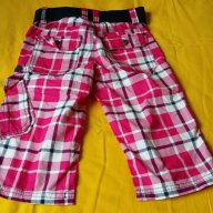 Нови панталони за момче Unlocked/Ънлокд, 100% оригинал с колан, снимка 12 - Детски панталони и дънки - 15780314