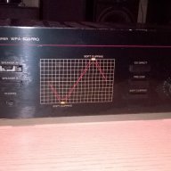 W wpa-600pro-stereo power amplifier 480w-внос швеицария, снимка 11 - Ресийвъри, усилватели, смесителни пултове - 13038447