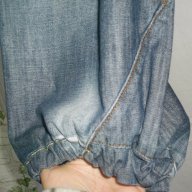 Уникални дънкови шалвари "Vero Moda" / голям размер , снимка 8 - Къси панталони и бермуди - 14361761