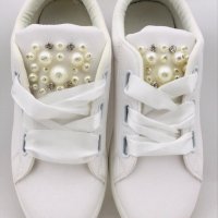 Дамски обувки  Pearl, снимка 4 - Дамски ежедневни обувки - 25333057